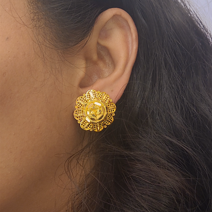 Medium Mid Rose Tops