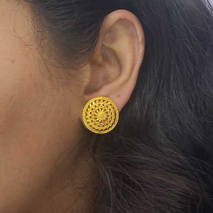 Medium Designer Net Tops