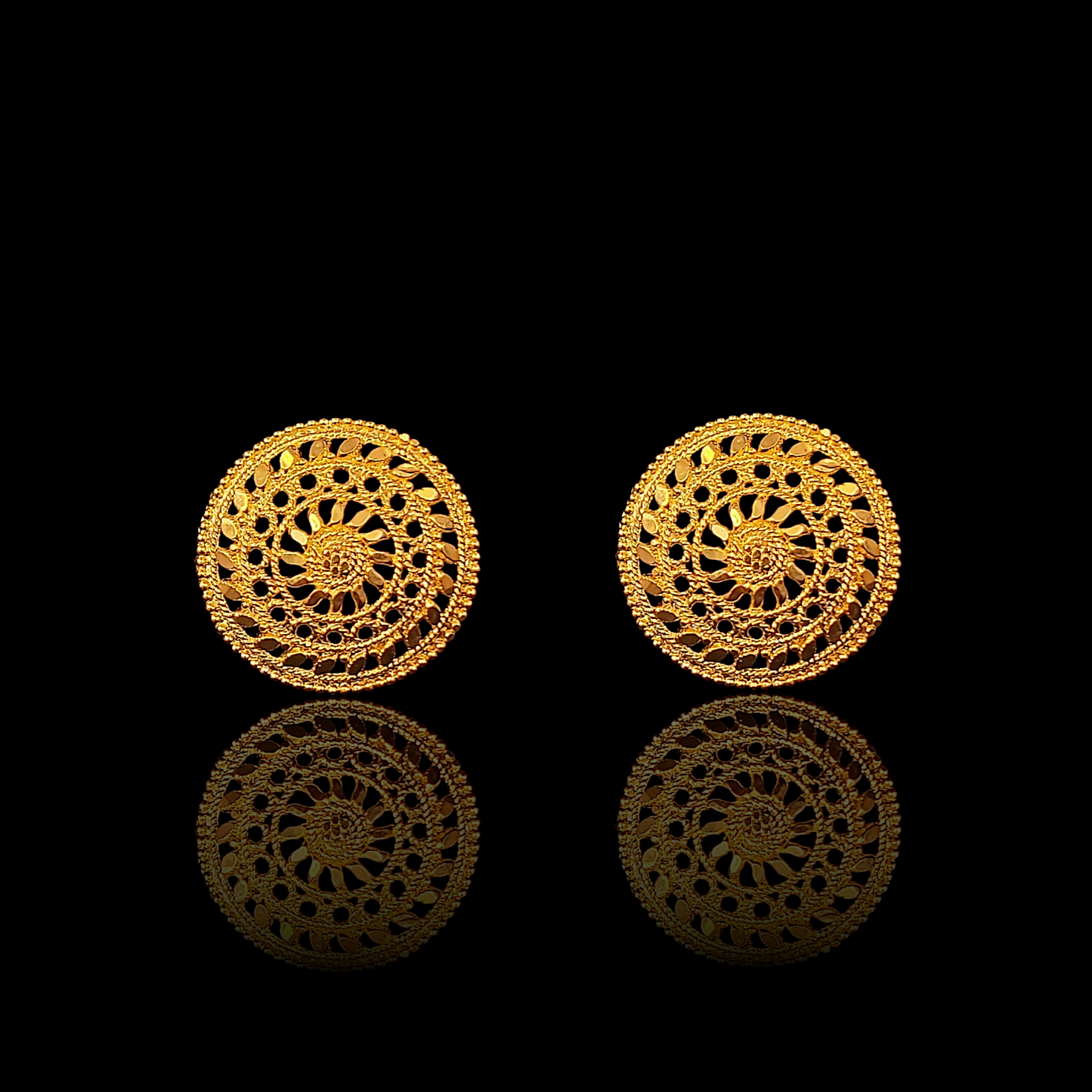 Medium Designer Net Tops