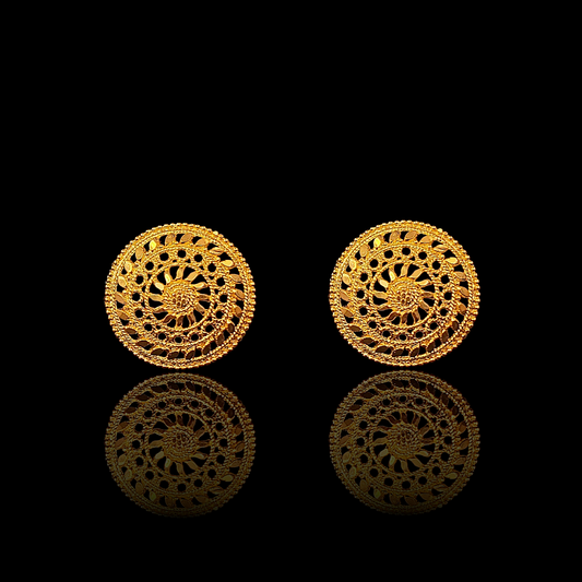 Medium Designer Net Tops