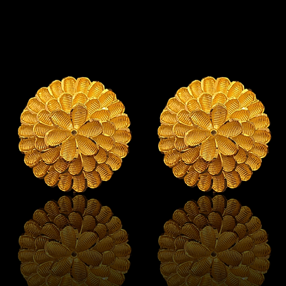 Medium Marigold Tops