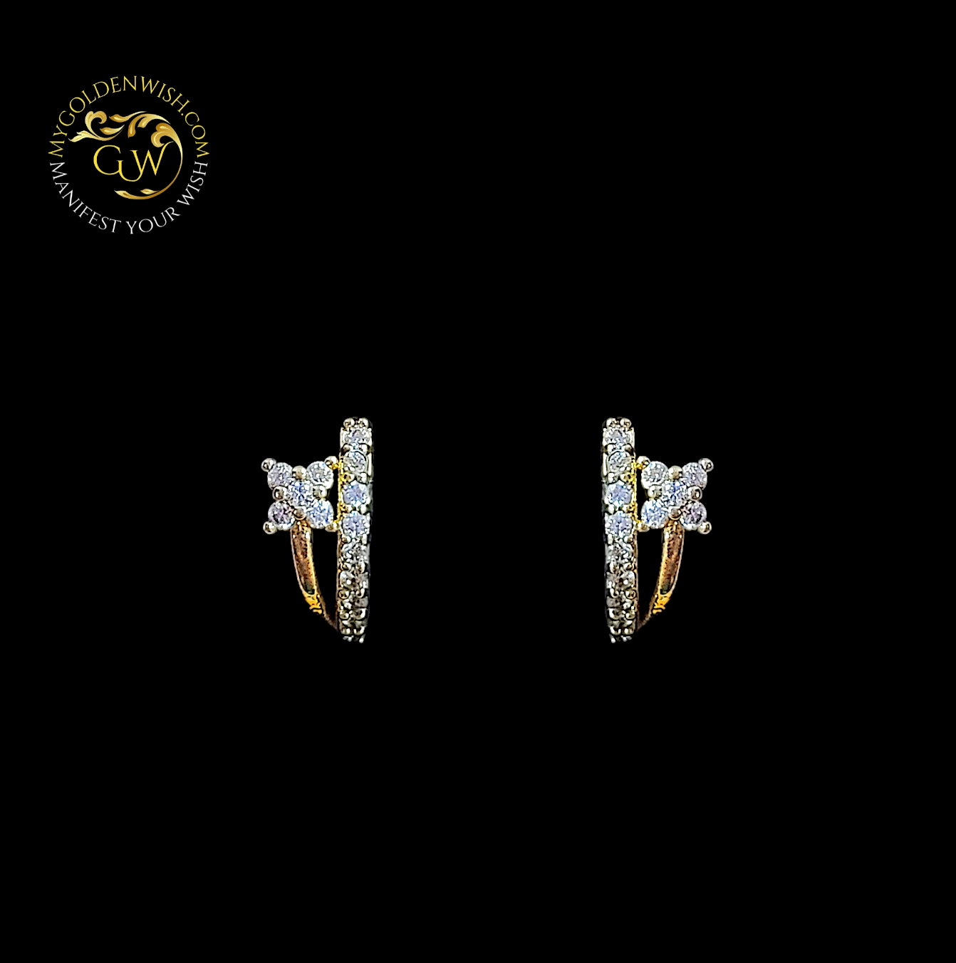 Star AD Bali Earring