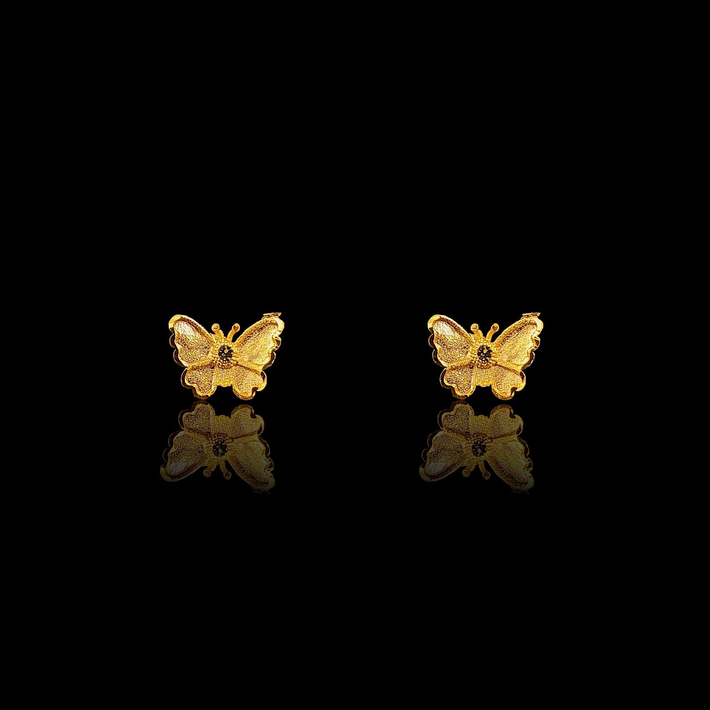 Small Butterfly Tops