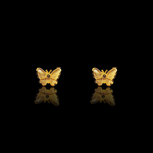 Small Butterfly Tops