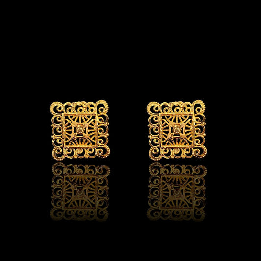 Square Spiral Tops