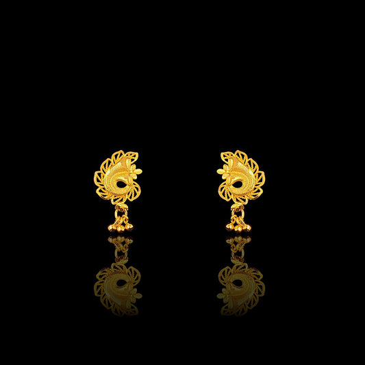 Small Top Earring - XIX