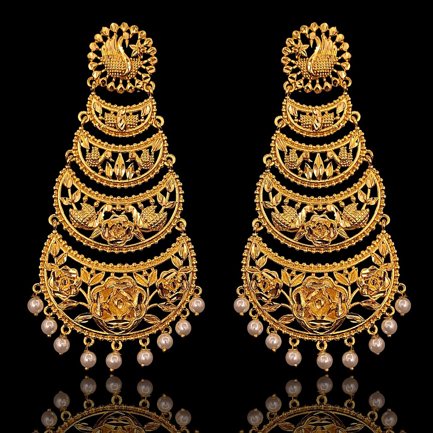 Big Size Four Layer Jhalar Kanbala