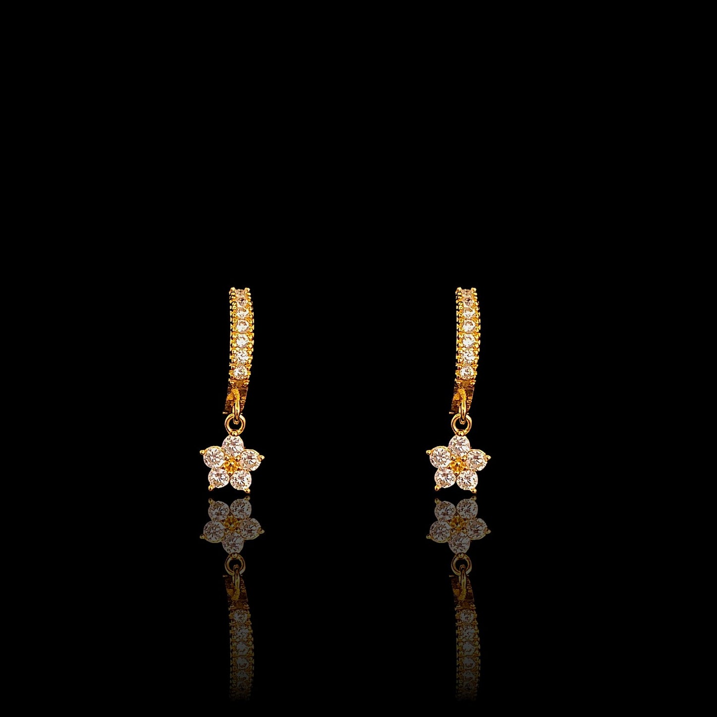 Star Bali Earring