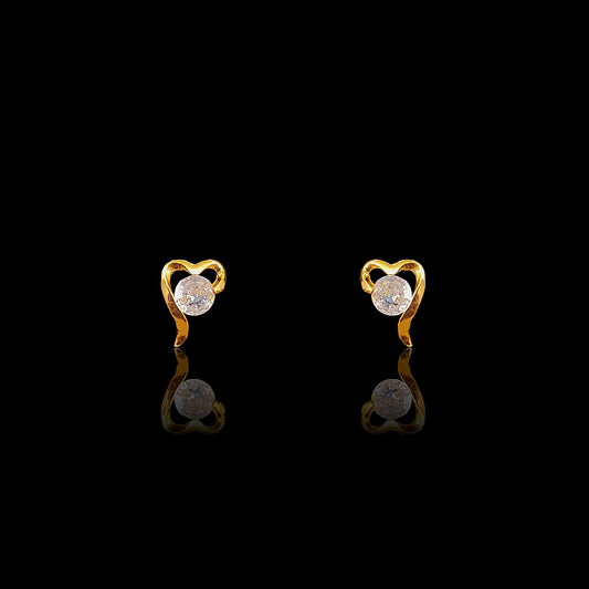 Small Half Heart Tops
