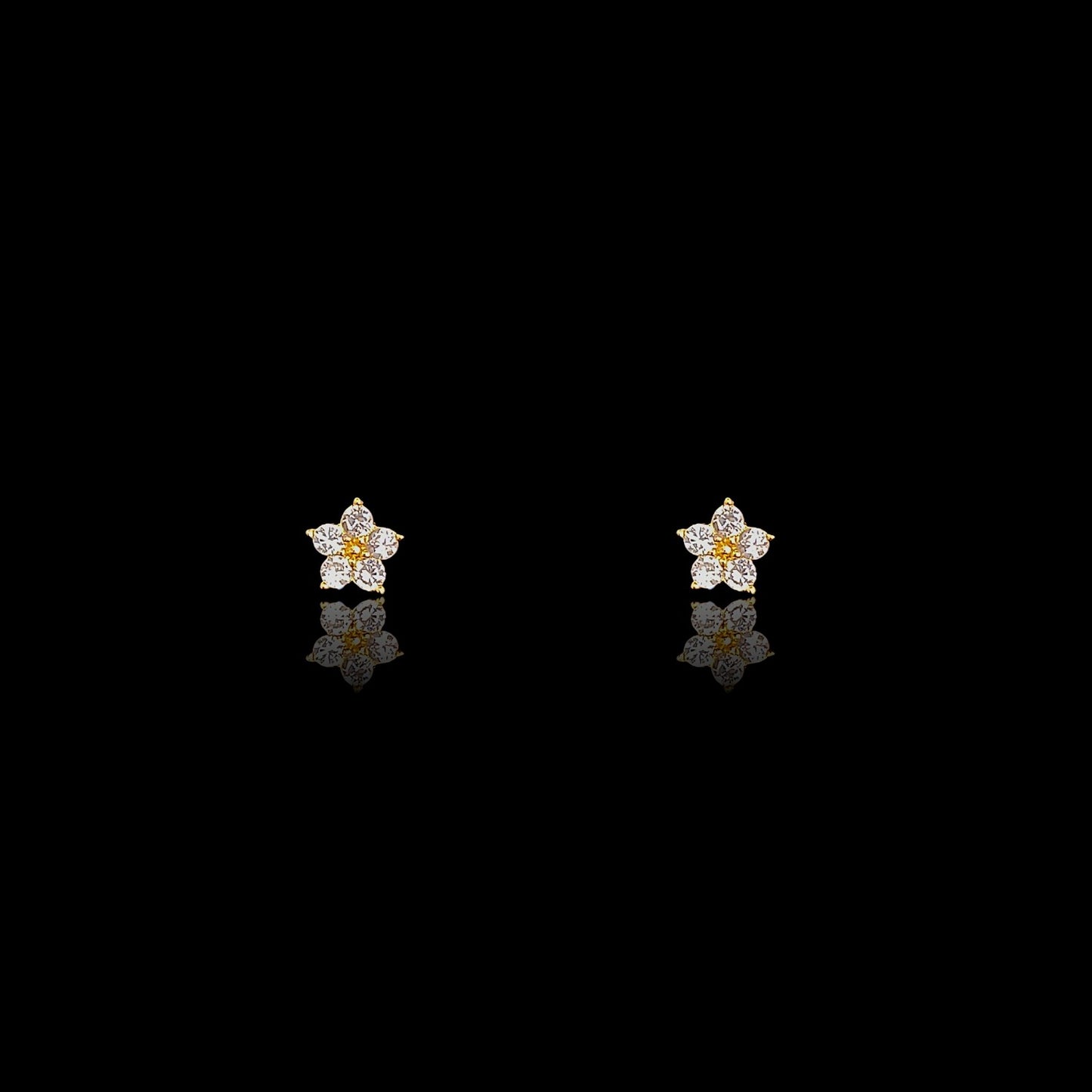 Small Star Cut AD Tops