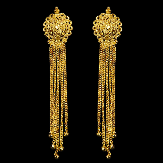 Chain stud - My Golden Wish