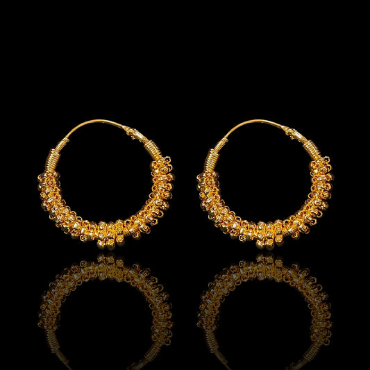 Juhi Ball Bali earring