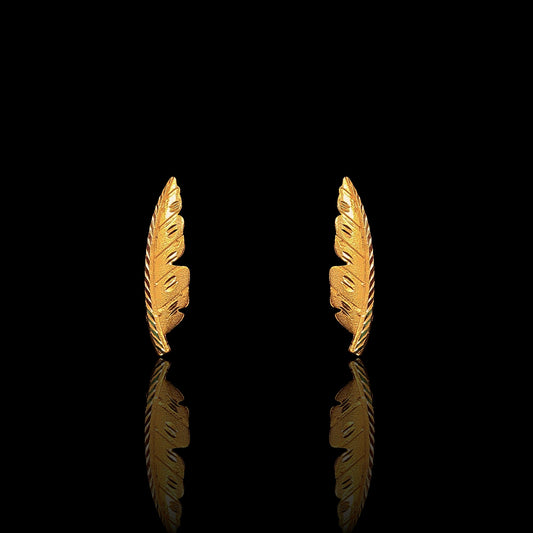 Sleek Leaf Tops