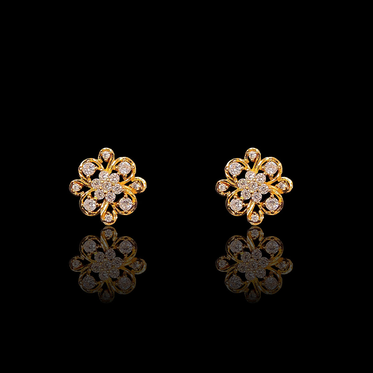 Small Crystal Tops