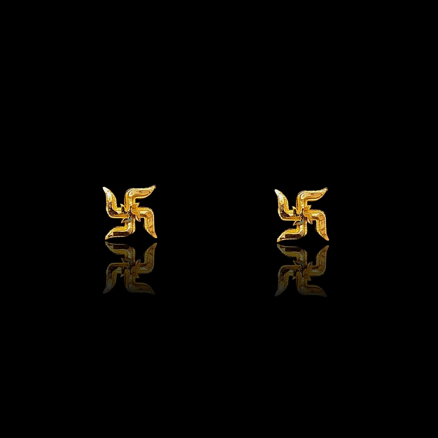 Small Swastik Tops