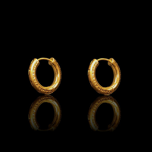 Solid Golden Bali