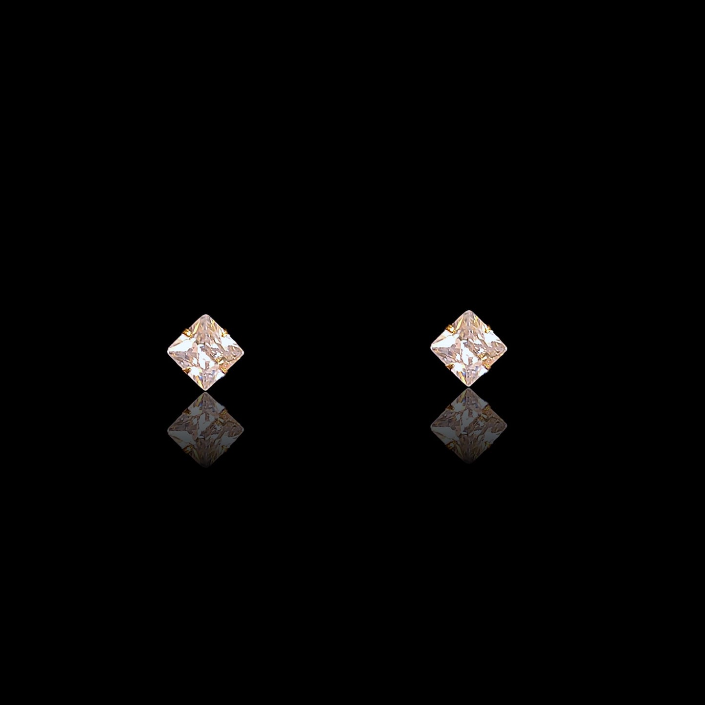 Small diamond Cut AD Tops