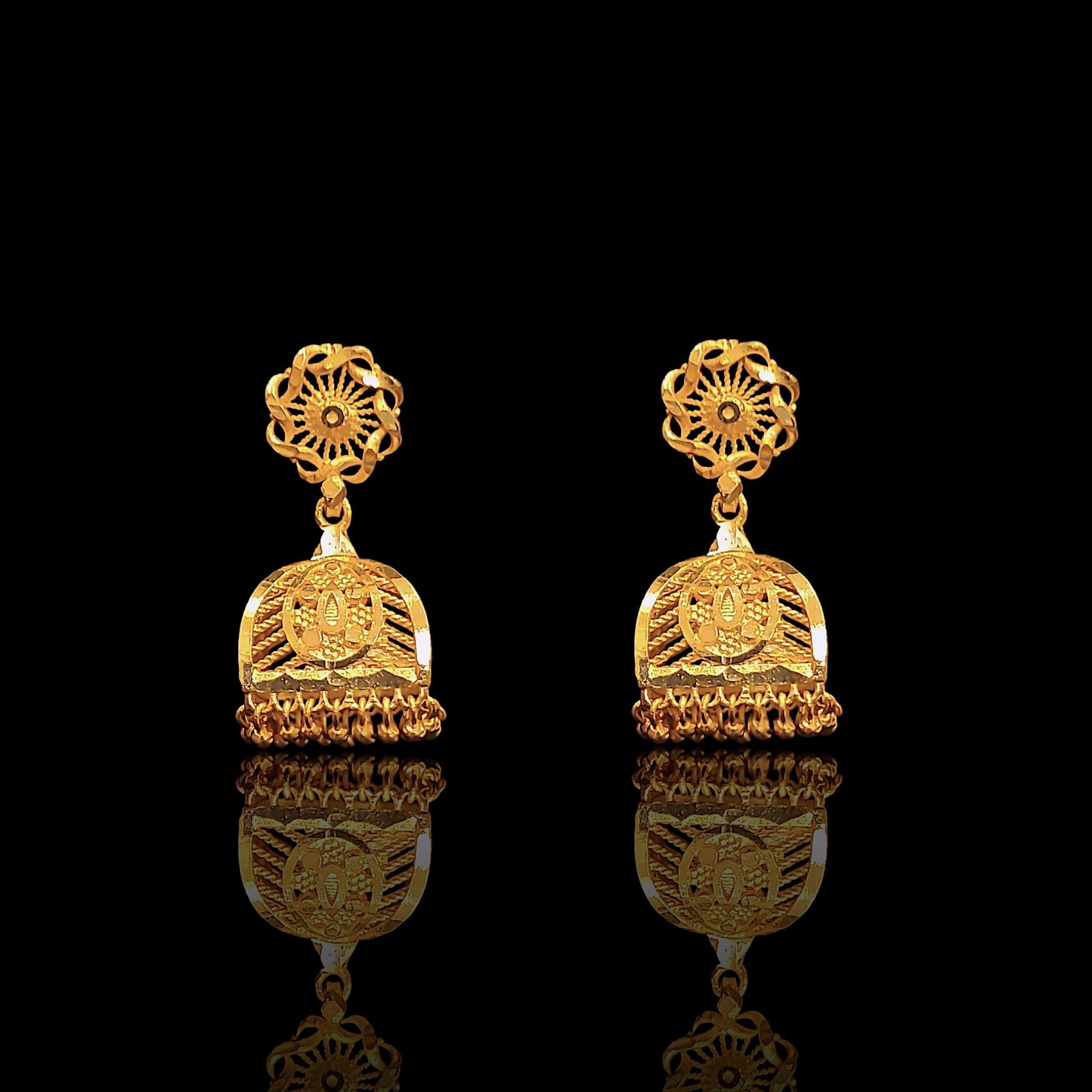 Designer Jhumka