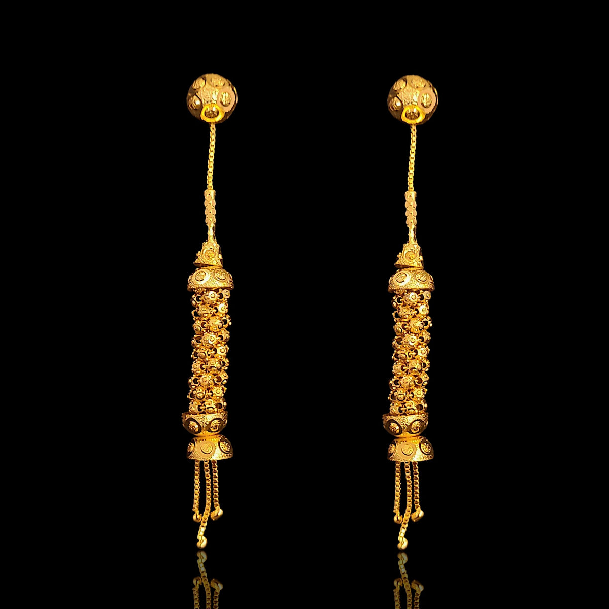 Sleek Jasmin Earring