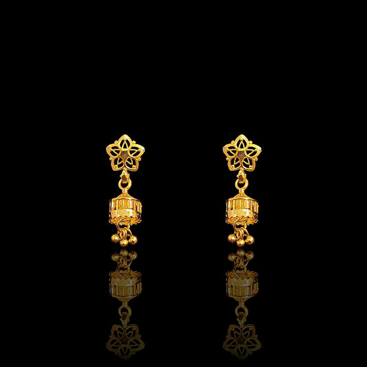 Mini Jhumki Earring - II