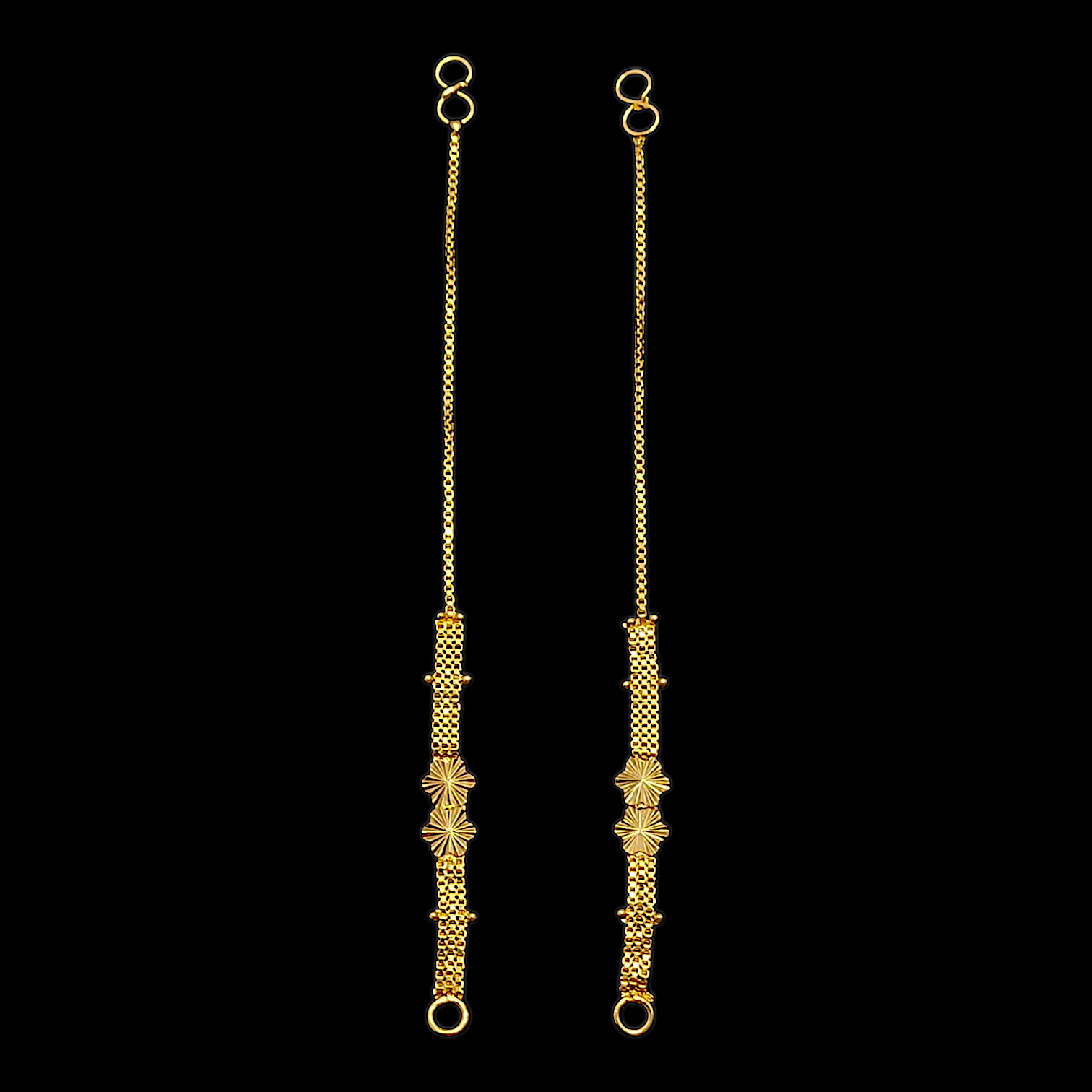 Kan Chain Design - V - My Golden Wish