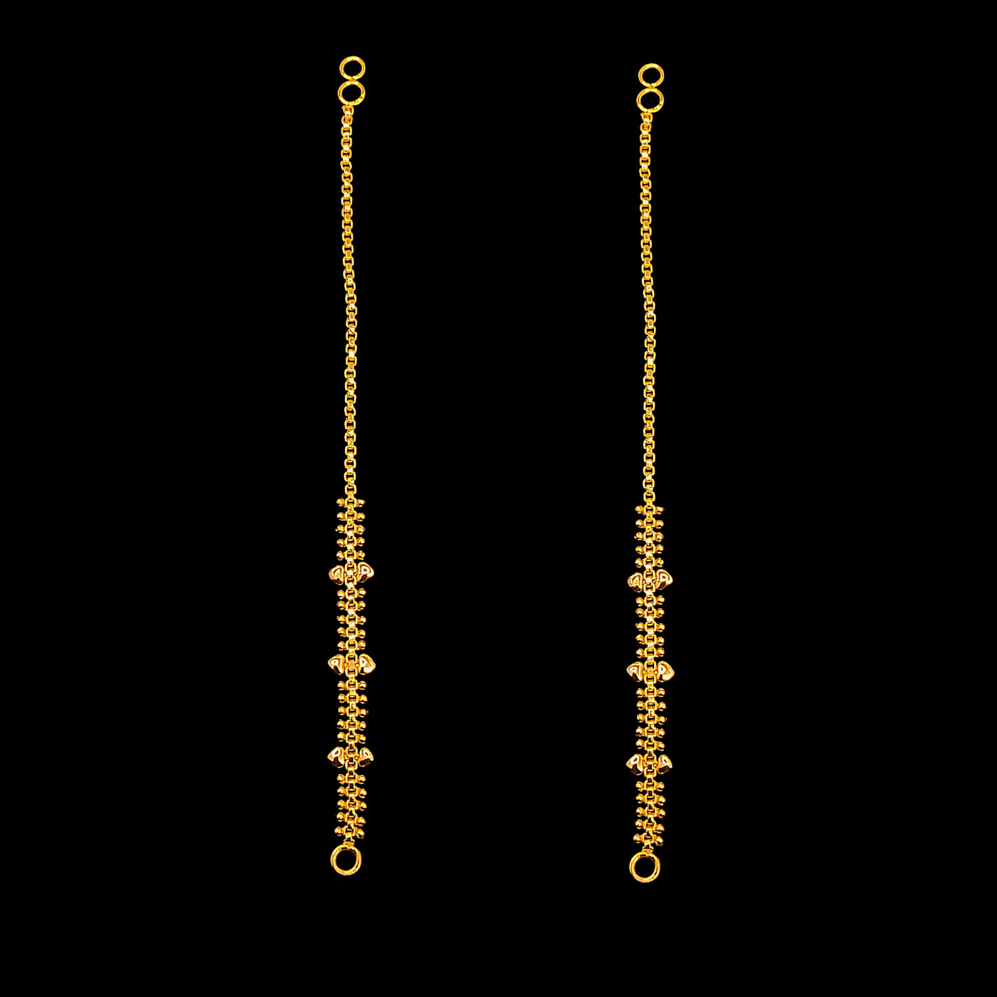 Kan Chain Design - VII