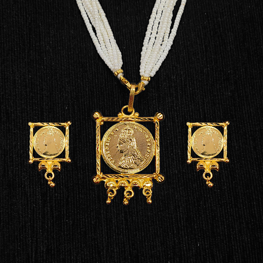 Gini Locket Set