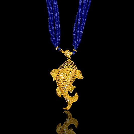 Fish Locket Tarsel