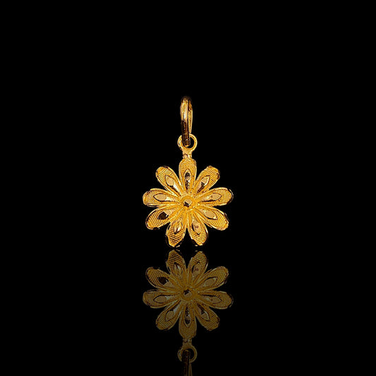 Small Daily Wear Pendent - XXIII