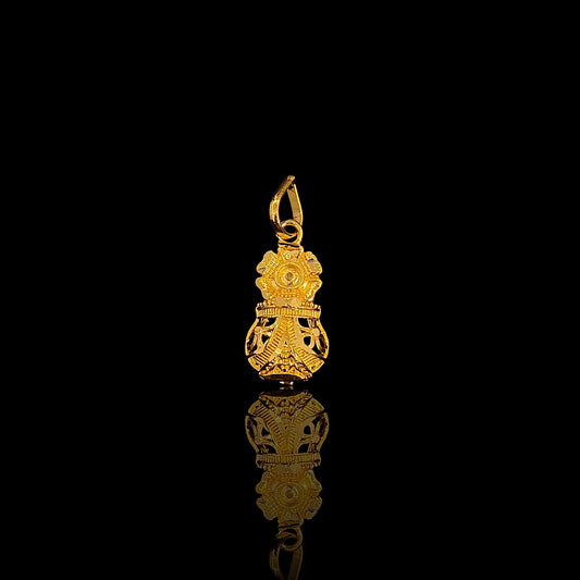 Small Daily Wear Pendent - XXI