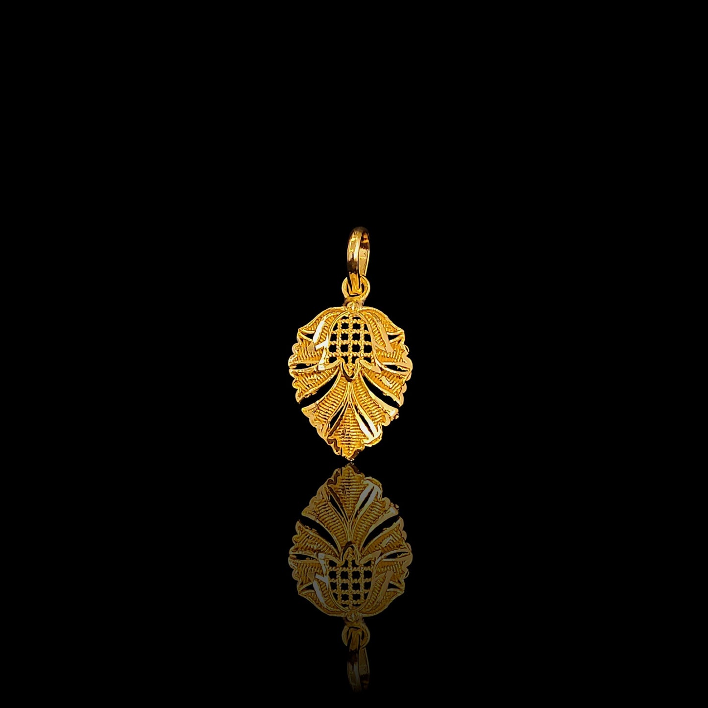 Small Daily Wear Pendent - XX