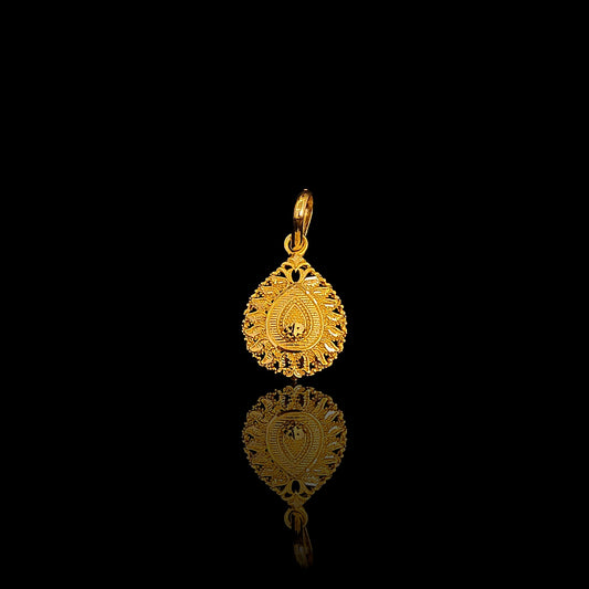 Small Daily Wear Pendent - XVIII