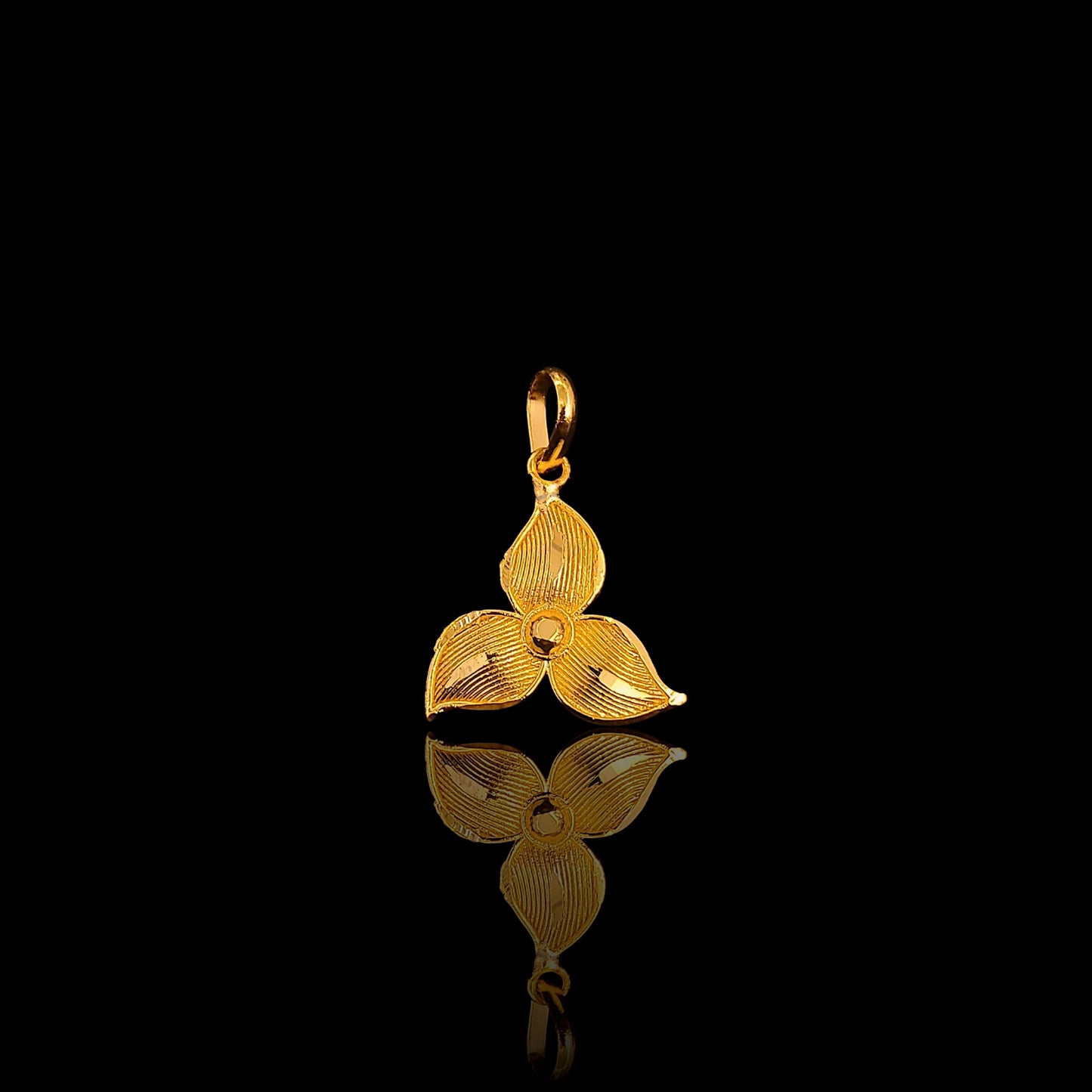 Small Daily Wear Pendent - XIII