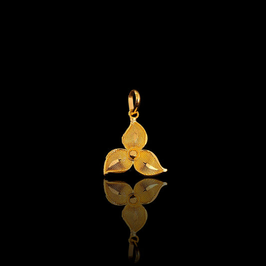 Small Daily Wear Pendent - XIII