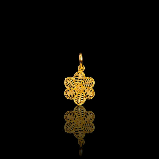 Small Daily Wear Pendent - XI