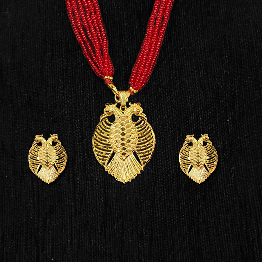 Bird Locket Set