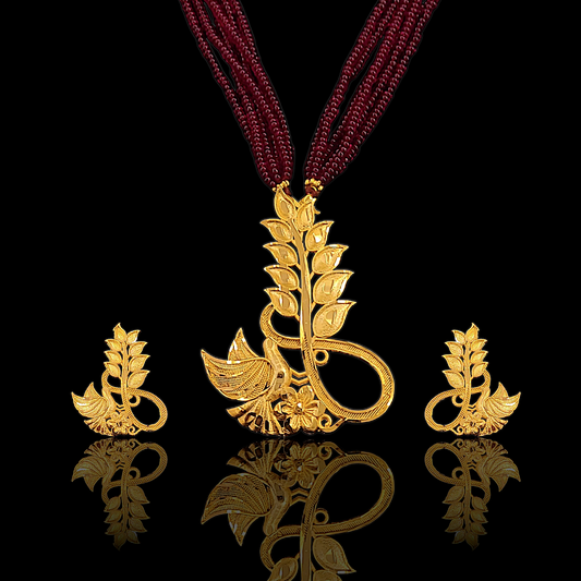 Bird Locket Set