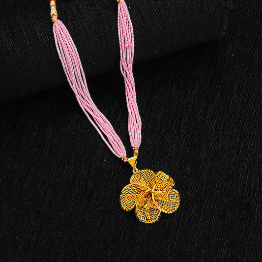 3D Flower Locket