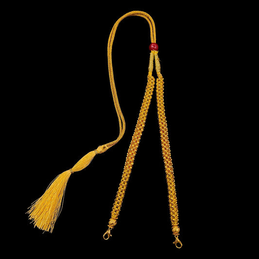 Luxurious Golden Yellow Tarsel (Tassel)