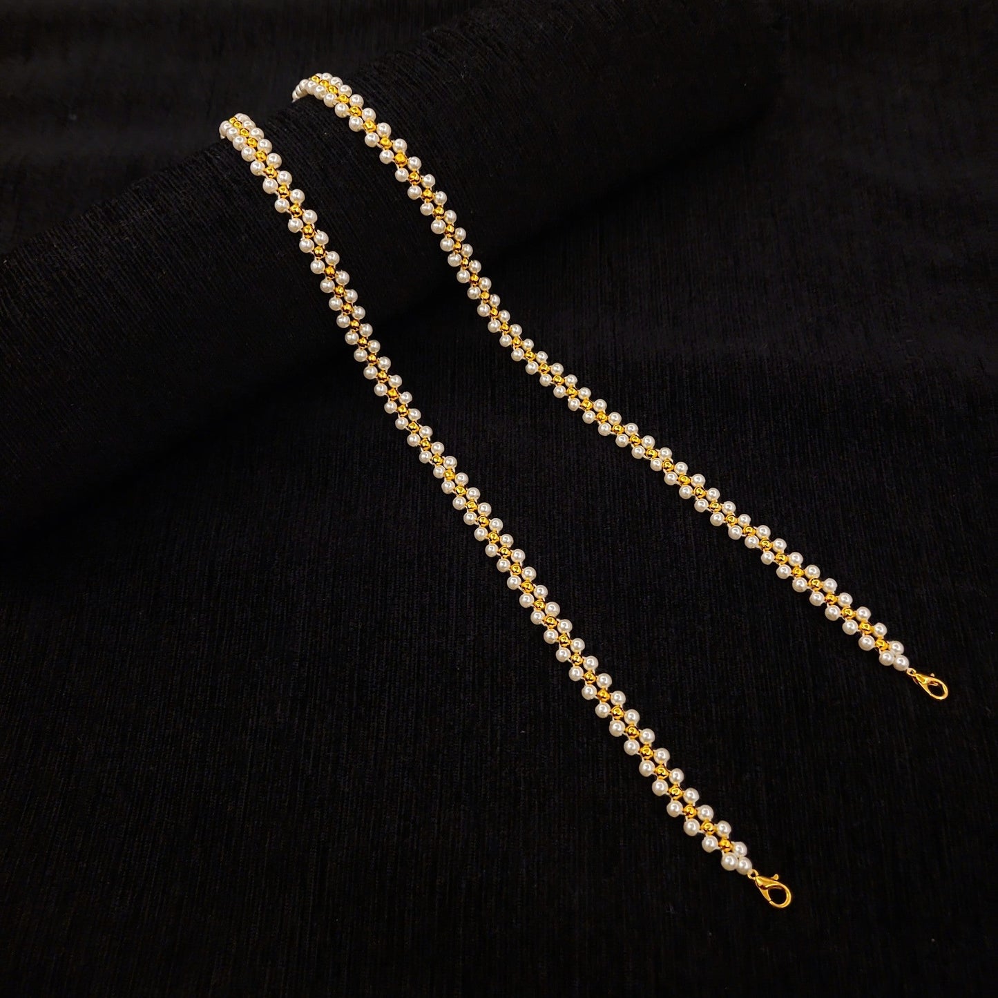 Pearl Chain Tarsel (Tassel)