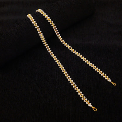 Pearl Chain Tarsel (Tassel)