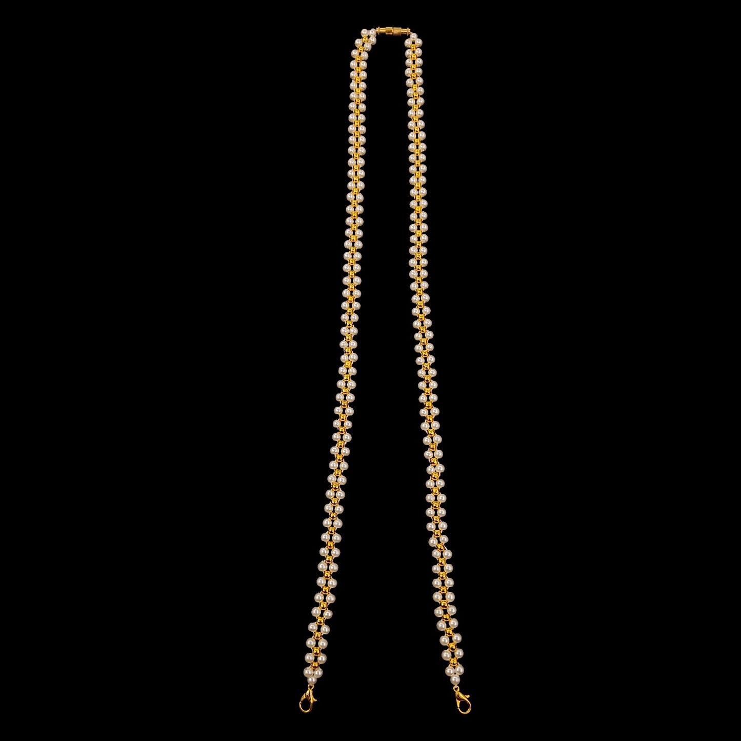 Pearl Chain Tarsel (Tassel)