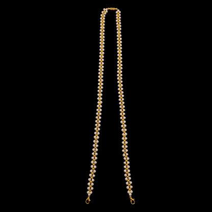 Pearl Chain Tarsel (Tassel)