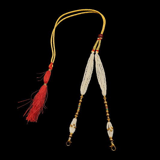 Luxurious Golden Pipe Tarsel (Tassel) - XV