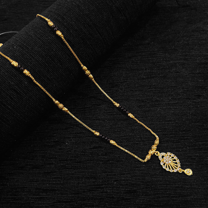 Oval AD Mangalsutra