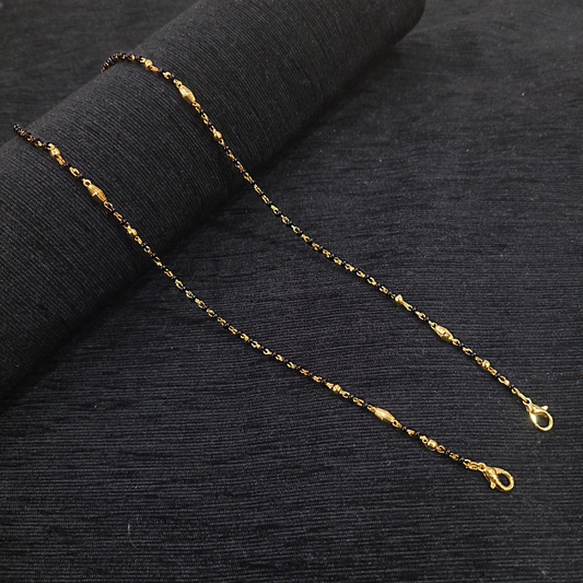 Short Mangalsutra String