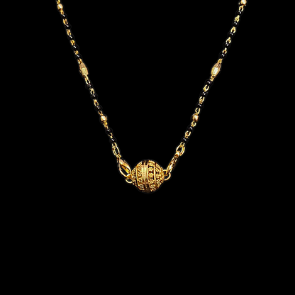 Ball Mangalsutra - My Golden Wish