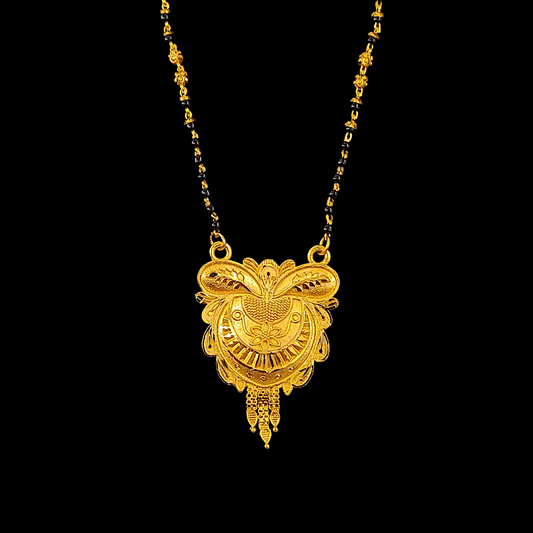 Simran Mangalsutra