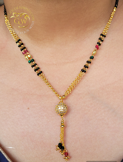 Sindhi Mangalsutra