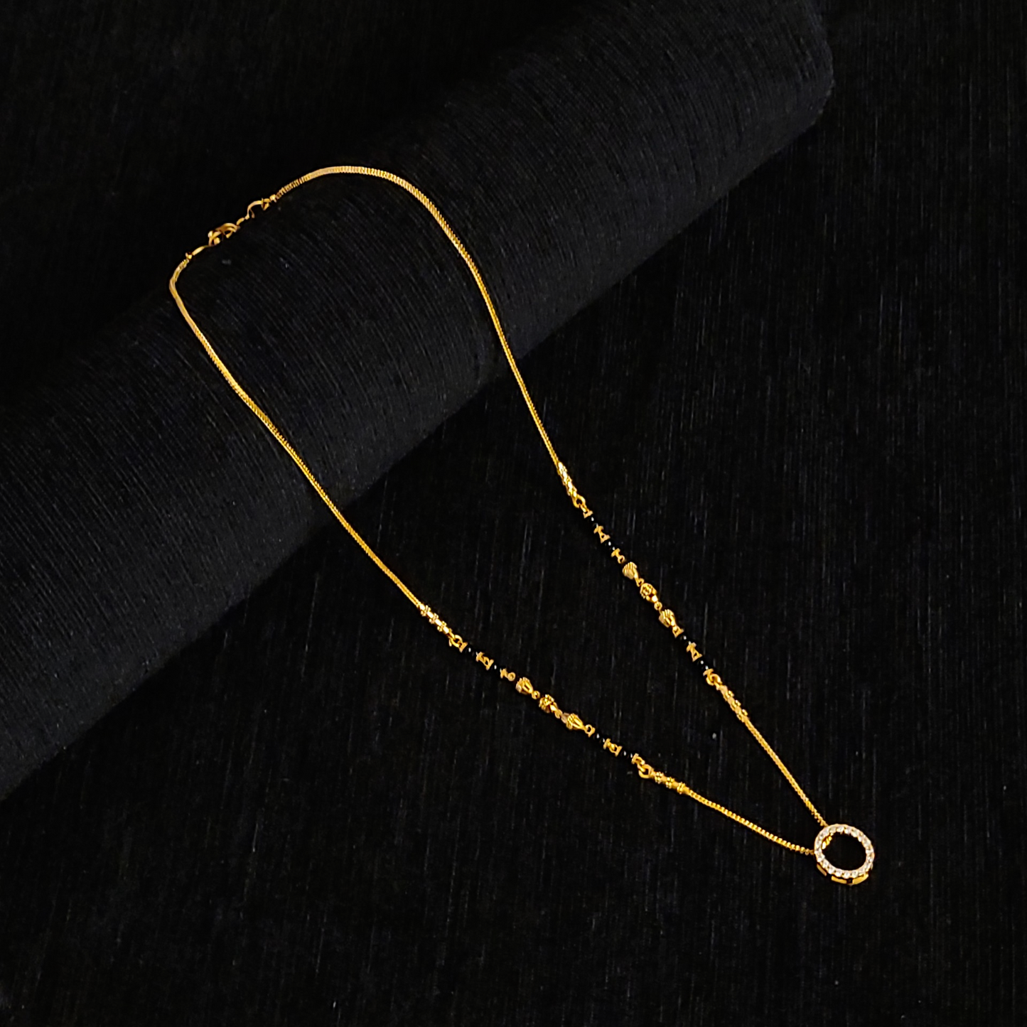 Ring Mangalsutra